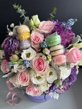 Tasty Garden Jewel in Large Purple Box